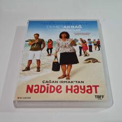 Bir Çağan Irmak Filmi : Nadide Hayat - DVD