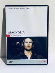 Manolya (Magnolia) Tom Cruise DVD (2.EL)