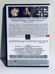 Manolya (Magnolia) Tom Cruise DVD (2.EL)