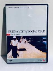 Buena Vista Social Club / Wim Wenders DVD (2.EL)