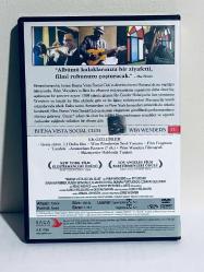 Buena Vista Social Club / Wim Wenders DVD (2.EL)