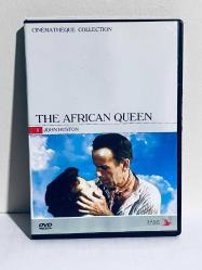 Afrika Kraliçesi (The African Queen) DVD (2.EL)