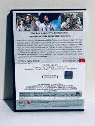 Afrika Kraliçesi (The African Queen) DVD (2.EL)