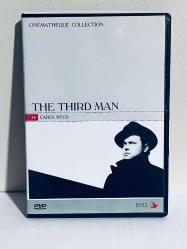 Üçüncü Adam (The Third Man) Carol Reed DVD (2.EL)