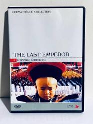 Son İmparator (The Last Emperor DVD (2.EL)