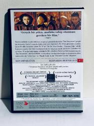 Son İmparator (The Last Emperor DVD (2.EL)