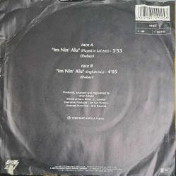 OFRA HAZA - IM NIN ALU - 1987