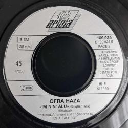 OFRA HAZA - IM NIN ALU - 1987