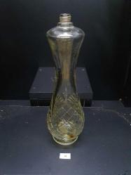 KESME CAM KOLONYAĞI ŞİŞESİ