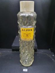 KESME CAM KOLONYAĞI ŞİŞESİ