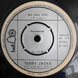 LOT.14 » Terry Jacks – If You Go Away