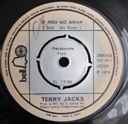 Terry Jacks – If You Go Away