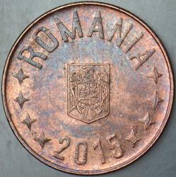 ROMANYA 5 BANI 2015.