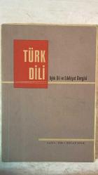 TÜRK DİLİ, AYLIK DİL VE YAZIN DERGİSİ - 1 NİSAN 1968 SAYI: 199 NERMİ UYGUR: İNSAN AÇISINDAN - SABAHATTİN KUDRET AKSAL: AYNA - METİN ELOĞLU: OSMANLI - TURGUT UYAR: İÇERİ GİREN'E - KEMAL DEMİRAY: EDATLAR ÜZERİNE - TAHSİN SARAÇ: BİR KIL BOYUNLUNUN YERSİZ ÖLÜMÜ İÇİN - MEHMET TUĞRUL: TÜMLEÇ TARTIŞMASI ÜZERİNE - BEHÇET KEMAL ÇAĞLAR: TÜRK DESTANINDAN, TÜRK MASALINDAN ÇAĞDAŞ ROMANA - ALİ PÜSKÜLLÜOĞLU: TÜRKÜ - SALAHADDİN KÜÇÜK: GÜNÜMÜZÜN FELSEFESİ - TALÂT SAİT HALMAN: ÜSKÜDAR - HİKMET DİZDAROĞLU: ESKİ TÜRK EDEBİYATINDA NAZIM - ERDOĞAN ALKAN: ŞAPKA - ABDÜLKADİR BULUT: GİZ - H. RIDVAN ÇONGUR: ULUSLARARASI TERİMLER VE ÖZLEŞME AKIMI - VOLKAN VURAL: KUĞU - SALAH BİRSEL: FRANSIZ TİYATROSU 67 - M. NURİ AYVALI: KEKLİK TÜRKÜSÜ - ÜLKÜ ULUIRMAK: BEKLEMESİZ - ORHAN ASENA: YURTTAŞ A - MEHMET TANER: ÇIPLAK ODADA BÜYÜ - TALİP APAYDIN: TÜRKÜCÜ AHMET  OLAYLAR VE GERÇEKLER -  86 SAYFA
