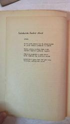 TÜRK DİLİ, AYLIK DİL VE YAZIN DERGİSİ - 1 NİSAN 1968 SAYI: 199 NERMİ UYGUR: İNSAN AÇISINDAN - SABAHATTİN KUDRET AKSAL: AYNA - METİN ELOĞLU: OSMANLI - TURGUT UYAR: İÇERİ GİREN'E - KEMAL DEMİRAY: EDATLAR ÜZERİNE - TAHSİN SARAÇ: BİR KIL BOYUNLUNUN YERSİZ ÖLÜMÜ İÇİN - MEHMET TUĞRUL: TÜMLEÇ TARTIŞMASI ÜZERİNE - BEHÇET KEMAL ÇAĞLAR: TÜRK DESTANINDAN, TÜRK MASALINDAN ÇAĞDAŞ ROMANA - ALİ PÜSKÜLLÜOĞLU: TÜRKÜ - SALAHADDİN KÜÇÜK: GÜNÜMÜZÜN FELSEFESİ - TALÂT SAİT HALMAN: ÜSKÜDAR - HİKMET DİZDAROĞLU: ESKİ TÜRK EDEBİYATINDA NAZIM - ERDOĞAN ALKAN: ŞAPKA - ABDÜLKADİR BULUT: GİZ - H. RIDVAN ÇONGUR: ULUSLARARASI TERİMLER VE ÖZLEŞME AKIMI - VOLKAN VURAL: KUĞU - SALAH BİRSEL: FRANSIZ TİYATROSU 67 - M. NURİ AYVALI: KEKLİK TÜRKÜSÜ - ÜLKÜ ULUIRMAK: BEKLEMESİZ - ORHAN ASENA: YURTTAŞ A - MEHMET TANER: ÇIPLAK ODADA BÜYÜ - TALİP APAYDIN: TÜRKÜCÜ AHMET  OLAYLAR VE GERÇEKLER -  86 SAYFA