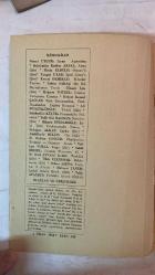 TÜRK DİLİ, AYLIK DİL VE YAZIN DERGİSİ - 1 NİSAN 1968 SAYI: 199 NERMİ UYGUR: İNSAN AÇISINDAN - SABAHATTİN KUDRET AKSAL: AYNA - METİN ELOĞLU: OSMANLI - TURGUT UYAR: İÇERİ GİREN'E - KEMAL DEMİRAY: EDATLAR ÜZERİNE - TAHSİN SARAÇ: BİR KIL BOYUNLUNUN YERSİZ ÖLÜMÜ İÇİN - MEHMET TUĞRUL: TÜMLEÇ TARTIŞMASI ÜZERİNE - BEHÇET KEMAL ÇAĞLAR: TÜRK DESTANINDAN, TÜRK MASALINDAN ÇAĞDAŞ ROMANA - ALİ PÜSKÜLLÜOĞLU: TÜRKÜ - SALAHADDİN KÜÇÜK: GÜNÜMÜZÜN FELSEFESİ - TALÂT SAİT HALMAN: ÜSKÜDAR - HİKMET DİZDAROĞLU: ESKİ TÜRK EDEBİYATINDA NAZIM - ERDOĞAN ALKAN: ŞAPKA - ABDÜLKADİR BULUT: GİZ - H. RIDVAN ÇONGUR: ULUSLARARASI TERİMLER VE ÖZLEŞME AKIMI - VOLKAN VURAL: KUĞU - SALAH BİRSEL: FRANSIZ TİYATROSU 67 - M. NURİ AYVALI: KEKLİK TÜRKÜSÜ - ÜLKÜ ULUIRMAK: BEKLEMESİZ - ORHAN ASENA: YURTTAŞ A - MEHMET TANER: ÇIPLAK ODADA BÜYÜ - TALİP APAYDIN: TÜRKÜCÜ AHMET  OLAYLAR VE GERÇEKLER -  86 SAYFA