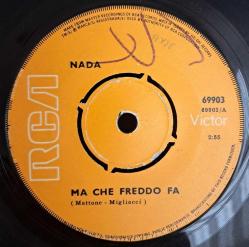 Nada – Ma Che Freddo Fa