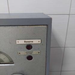 GEMİ DÜMEN KONSOLU