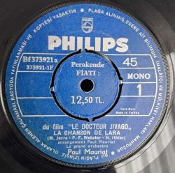 Paul Mauriat – La Chanson De Lara