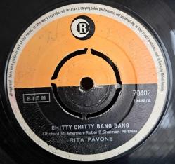 Rita Pavone – Chitty Chitty Bang Bang