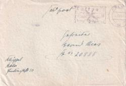 FELDPOST REİCH ALMANYA ZARF 2.dünya savaşı