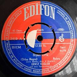 LOT.8 » Ernst Kugler Und Sein Tanzorchester