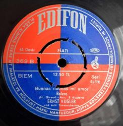 Ernst Kugler Und Sein Tanzorchester