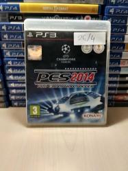 PES 2014