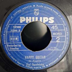 LOT.5 » The Spotnicks – Johnny Guitar