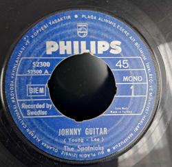 The Spotnicks – Johnny Guitar