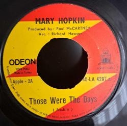 Mary Hopkin – Those Were The Days