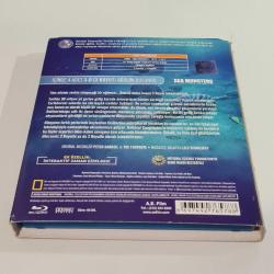 Tarih Öncesi Bir Macera - Deniz Canavarları 3D - Bluray