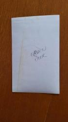 YEŞİLÇAM OYUNCUSU ERDEN ENER'İN ORİJİNAL FOTOĞRAFI - 18 x 12 cm EBADINDA - ERDEN ENER, KADRAJA POZ VERİRKEN ÇEKİLMİŞ BİR KARE