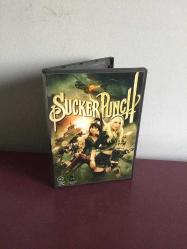 Dvd Film Sucker Punch Orijinal - Çiziksiz  Türkçe Dublaj Zack Snyder