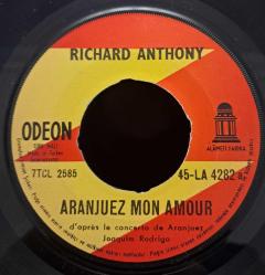 LOT.2 » Richard Anthony – Aranjuez, Mon Amour