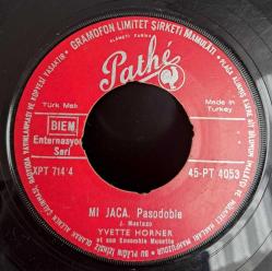 LOT.1 » Yvette Horner – El Gato Montes / Mi Jaca