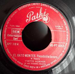 Yvette Horner – El Gato Montes / Mi Jaca