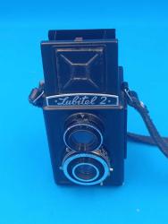 DÖNEM ÜRÜNÜ CCCP LUPİTEL 2 120 MM  FİLMLİ FOTOĞRAF MAKİNESİ