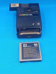 ORİJİNAL DÖNEM ÜRÜNÜ KODAK RENKLİ ŞİPŞAK FOTOĞRAF MAKİNESİ