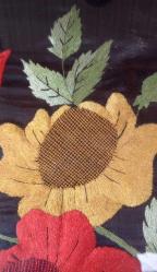 El Kasnağında İpek İşleme Pano