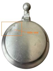 Postbauer-Heng TCH Tenis Kulübü ait Alman Bira Bardağı