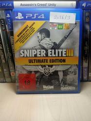 SNIPER ELITE 3 ULTIMATE EDITION