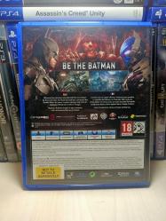 BATMAN ARKHAM KNIGHT