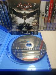 BATMAN ARKHAM KNIGHT