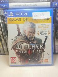 THE WITCHER 3 WILD HUNT
