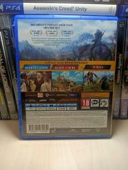 THE WITCHER 3 WILD HUNT