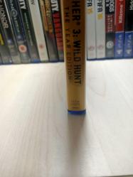 THE WITCHER 3 WILD HUNT