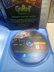 THE WITCHER 3 WILD HUNT