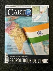 CARTO No.94 - LE MONDE EN CARTES