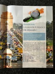 CARTO No.94 - LE MONDE EN CARTES